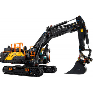 Конструктор LEGO Technic Volvo EC500 Hybrid Excavator (42215)