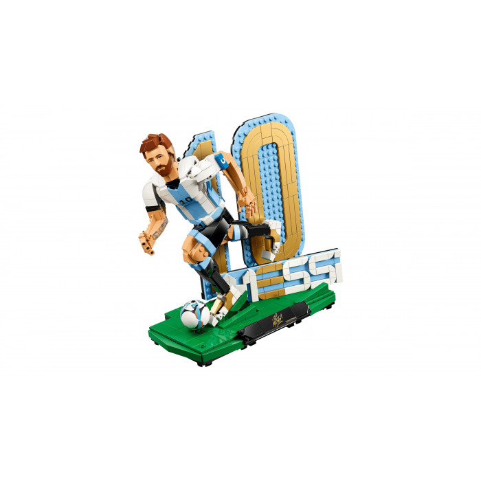 Конструктор LEGO Editions Lionel Messi - Football Legend (43015)