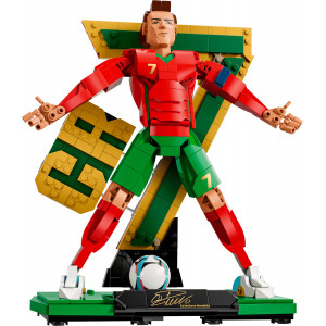 Конструктор LEGO Editions Cristiano Ronaldo - Football Legend (43016)