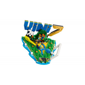 Конструктор LEGO Editions Vini Jr. - Football Highlights (43027)
