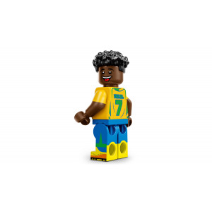 Конструктор LEGO Editions Vini Jr. - Football Highlights (43027)