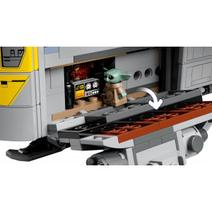 Конструктор LEGO Star Wars The Razor Crest (75447)