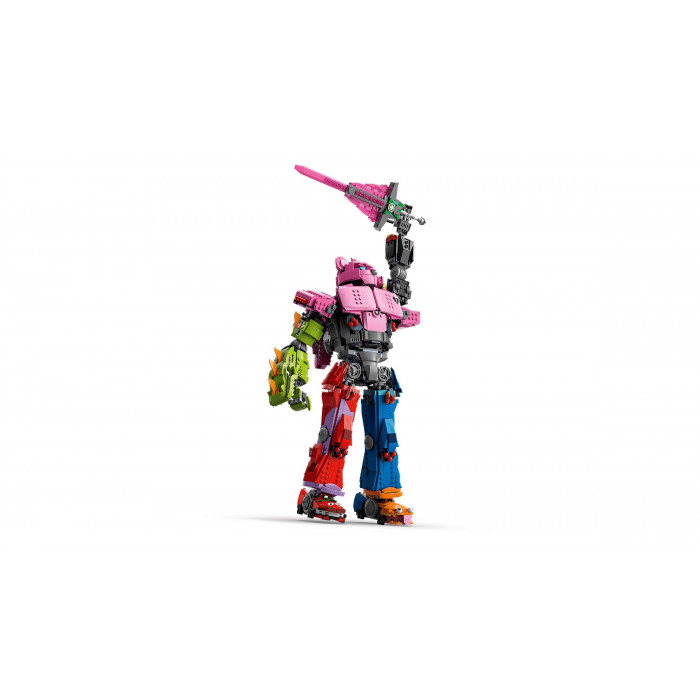 Конструктор LEGO Fortnite Mecha Team Leader (77078)