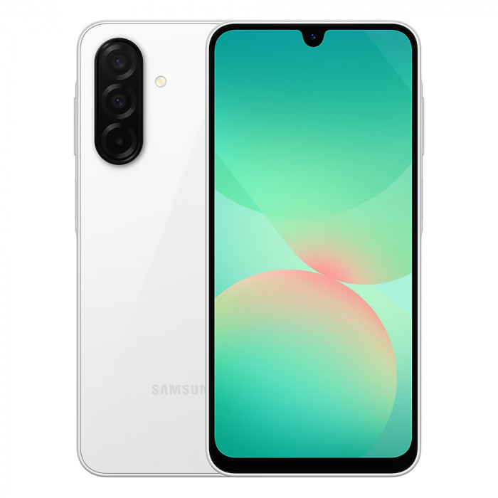 Смартфон Samsung Galaxy A26 8/256GB, White