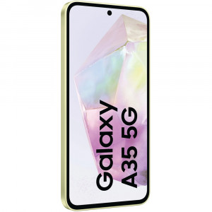Смартфон Samsung Galaxy A35 5G 8/128GB, Lemon