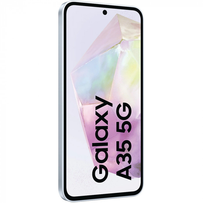 Смартфон Samsung Galaxy A35 5G 8/256GB, Iceblue