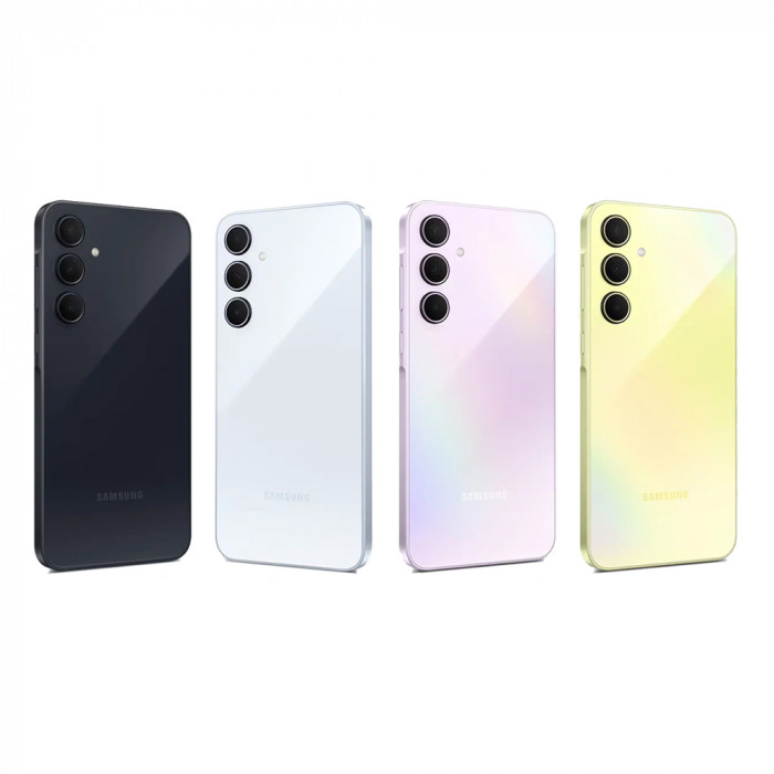 Смартфон Samsung Galaxy A35 5G 8/256GB, Navy