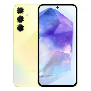 Смартфон Samsung Galaxy A55 5G 8/128GB, Lemon