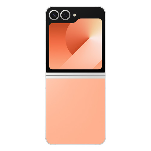 Купить смартфон Samsung Galaxy Z Flip6 12/256GB, Peach в Краснодаре