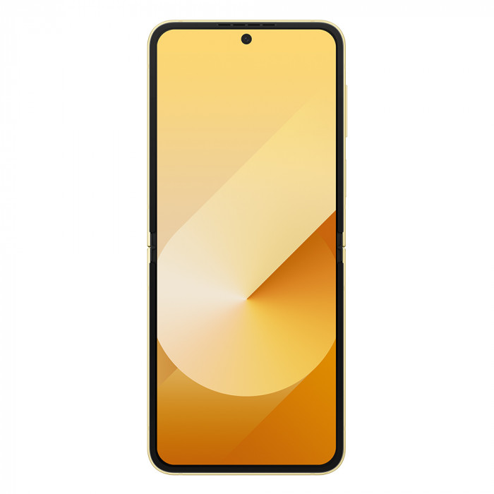 Смартфон Samsung Galaxy Z Flip6 12/256GB, Yellow