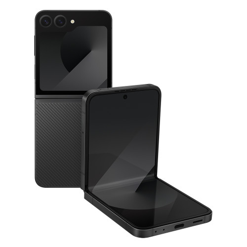 Купить смартфон Samsung Galaxy Z Flip6 12/256GB, Crafted Black в Краснодаре