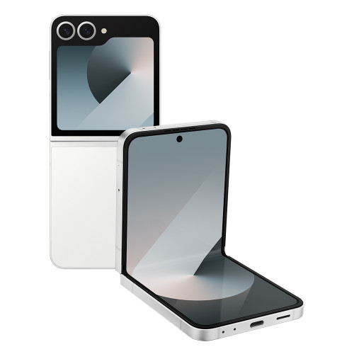 Купить смартфон Samsung Galaxy Z Flip6 12/256GB, White в Краснодаре