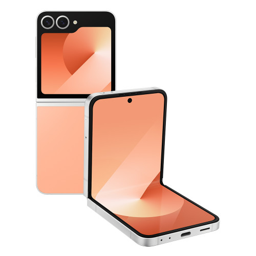 Купить смартфон Samsung Galaxy Z Flip6 12/256GB, Peach в Краснодаре