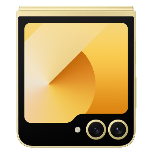 Купить смартфон Samsung Galaxy Z Flip6 12/256GB, Yellow в Краснодаре