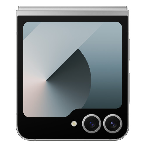 Купить смартфон Samsung Galaxy Z Flip6 12/256GB, Silver Shadow в Краснодаре