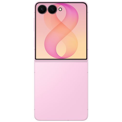 Смартфон Samsung Galaxy Z Flip8 12/256GB, Pink