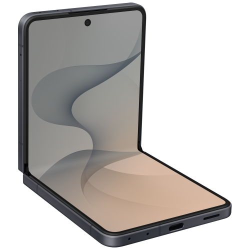 Смартфон Samsung Galaxy Z Flip8 12/512GB, Graphite