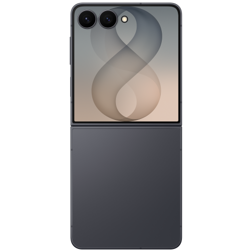 Смартфон Samsung Galaxy Z Flip8 12/512GB, Graphite