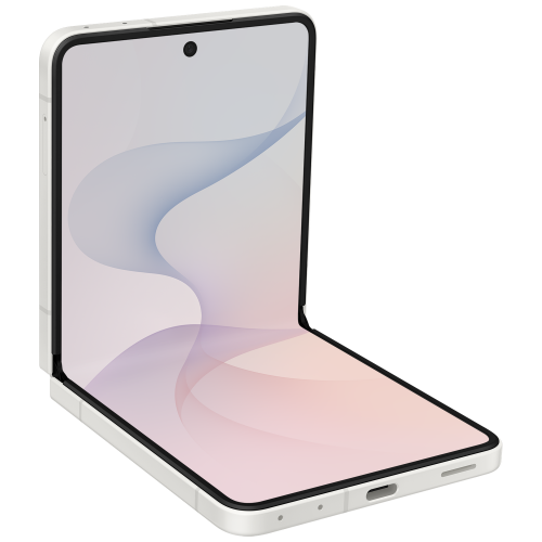 Смартфон Samsung Galaxy Z Flip8 12/256GB, Cream