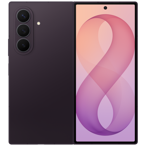 Смартфон Samsung Galaxy Z Fold8 Ultra 12/256GB, Violet Shadow