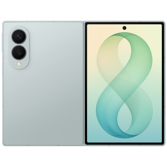 Смартфон Samsung Galaxy Z Fold8 12/256GB, Pistachio