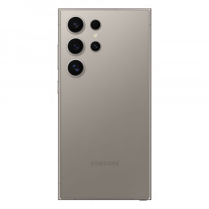 Смартфон Samsung Galaxy S24 Ultra 12/256GB, Titanium Gray