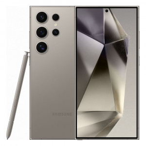 Смартфон Samsung Galaxy S24 Ultra 12/256GB, Titanium Gray
