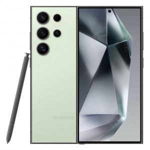 Смартфон Samsung Galaxy S24 Ultra 12/256GB, Titanium Green