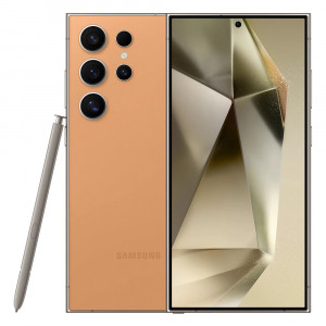 Смартфон Samsung Galaxy S24 Ultra 12/256GB, Titanium Orange