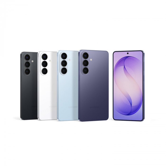 Смартфон Samsung Galaxy S26 12/256GB, Cobalt Violet