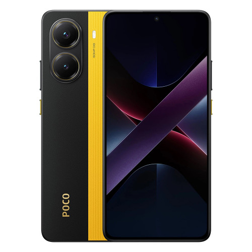 Смартфон Poco X7 Pro 5G 8/256GB, Yellow