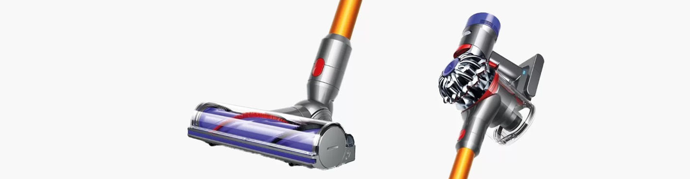 Пылесосы Dyson