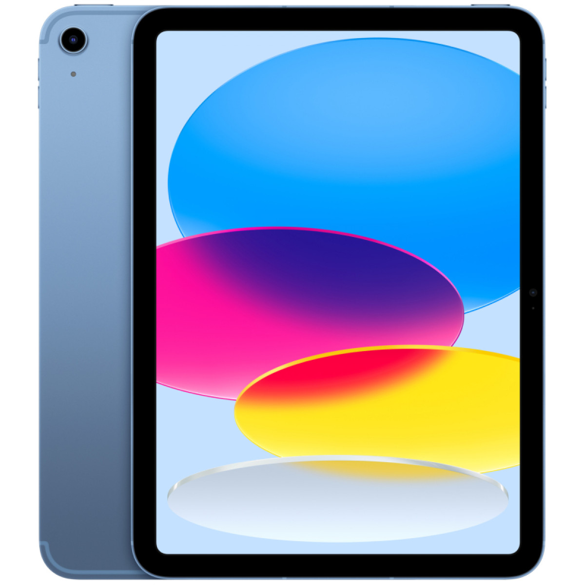 Планшет Apple iPad 11 (2025) Wi-Fi 128GB, Blue