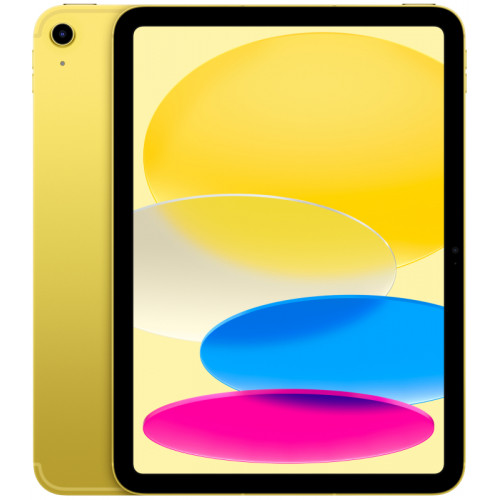 Планшет Apple iPad 11 (2025) Wi-Fi 128GB, Yellow