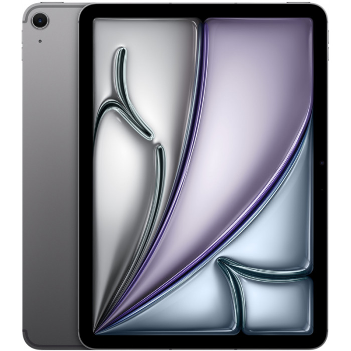 Планшет Apple iPad Air 11'' M3 (2025) Wi-Fi 128GB, Space Gray