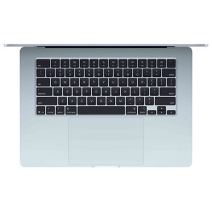 Ноутбук Apple MacBook Air 15'' (2026) M5 16/512GB, Sky Blue (MDVQ4)