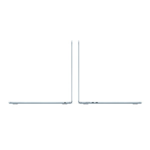 Ноутбук Apple MacBook Air 15'' (2026) M5 16/512GB, Sky Blue (MDVQ4)