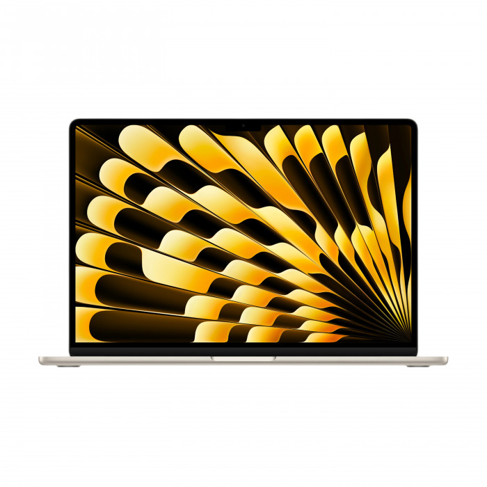 Ноутбук Apple MacBook Air 15'' (2026) M5 24/1TB, Starlight (MDVF4)