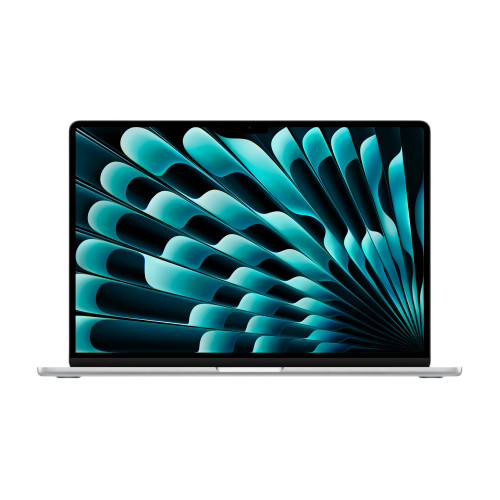 Ноутбук Apple MacBook Air 15'' (2026) M5 16/512GB, Silver (MDV94)