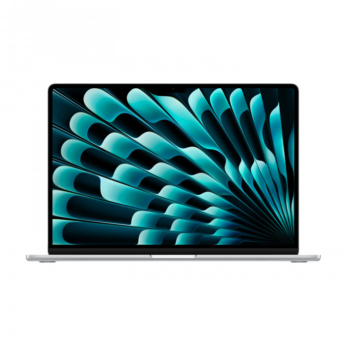 Ноутбук Apple MacBook Air 15'' (2026) M5 16/512GB, Silver (MDV94)
