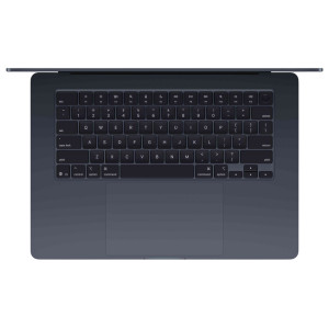 Ноутбук Apple MacBook Air 15'' (2026) M5 16/512GB, Midnight (MDVH4)