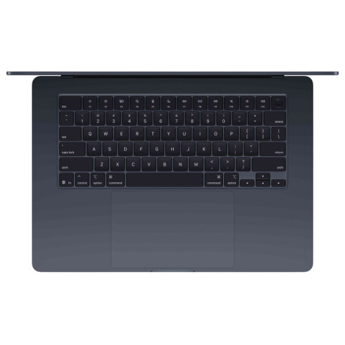 Ноутбук Apple MacBook Air 15'' (2026) M5 16/512GB, Midnight (MDVH4)