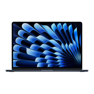 Ноутбук Apple MacBook Air 15'' (2026) M5 16/512GB, Midnight (MDVH4)