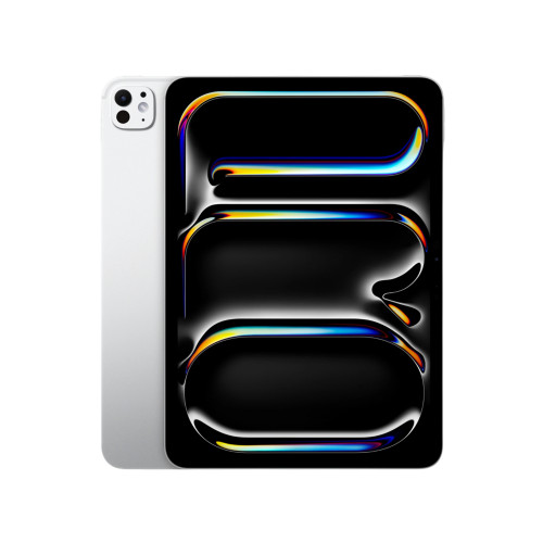 Планшет Apple iPad Pro 13'' M5 (2025) Wi-Fi + Cellular 256GB, Silver