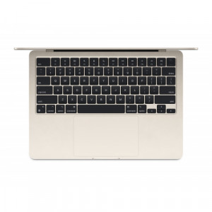 Ноутбук Apple MacBook Air 13'' (2025) M4 16/512GB, Starlight (MW103)