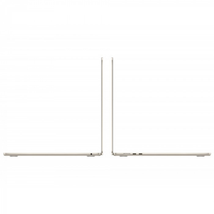 Ноутбук Apple MacBook Air 13'' (2025) M4 16/512GB, Starlight (MW103)
