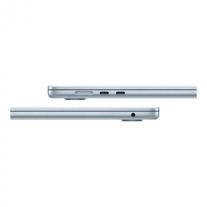 Ноутбук Apple MacBook Air 15'' (2025) M4 16/256GB, Sky Blue (MC7A4)