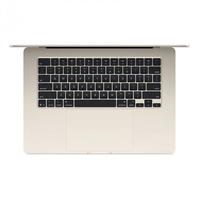 Ноутбук Apple MacBook Air 15'' (2025) M4 16/256GB, Starlight (MW1J3)