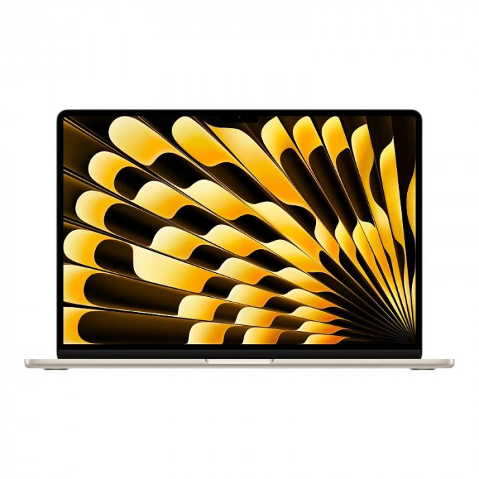 Ноутбук Apple MacBook Air 15'' (2025) M4 16/512GB, Starlight (MW1K3)