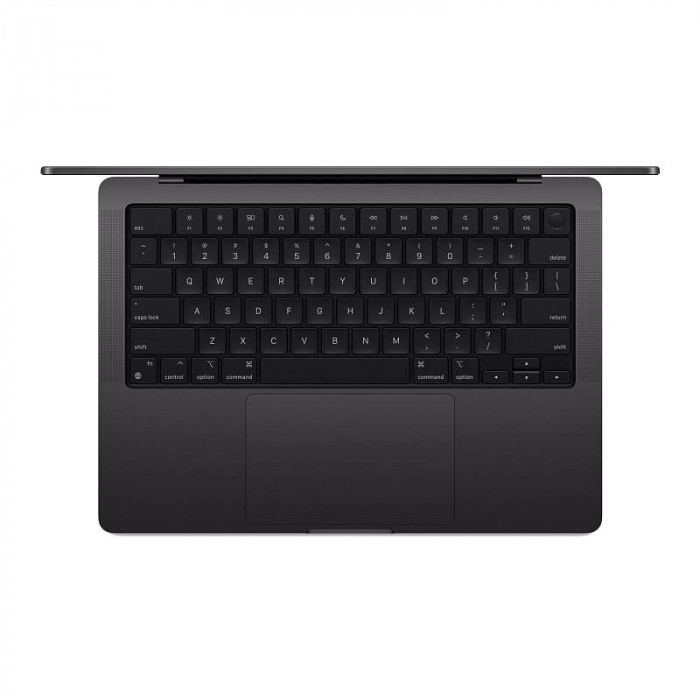 Ноутбук Apple MacBook Pro 14'' (2024) M4 16/512GB, Space Black (MW2U3)